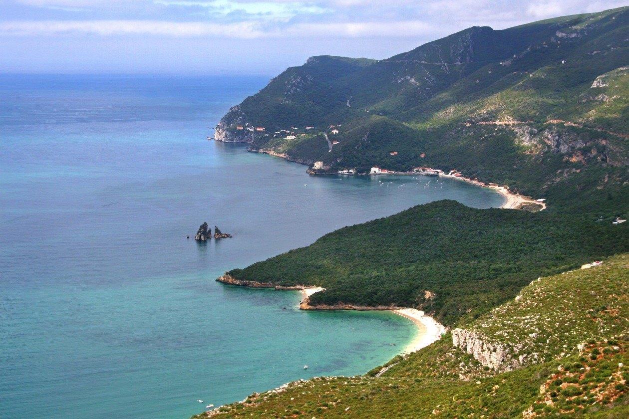 Vila De Sol Sesimbra Exterior foto
